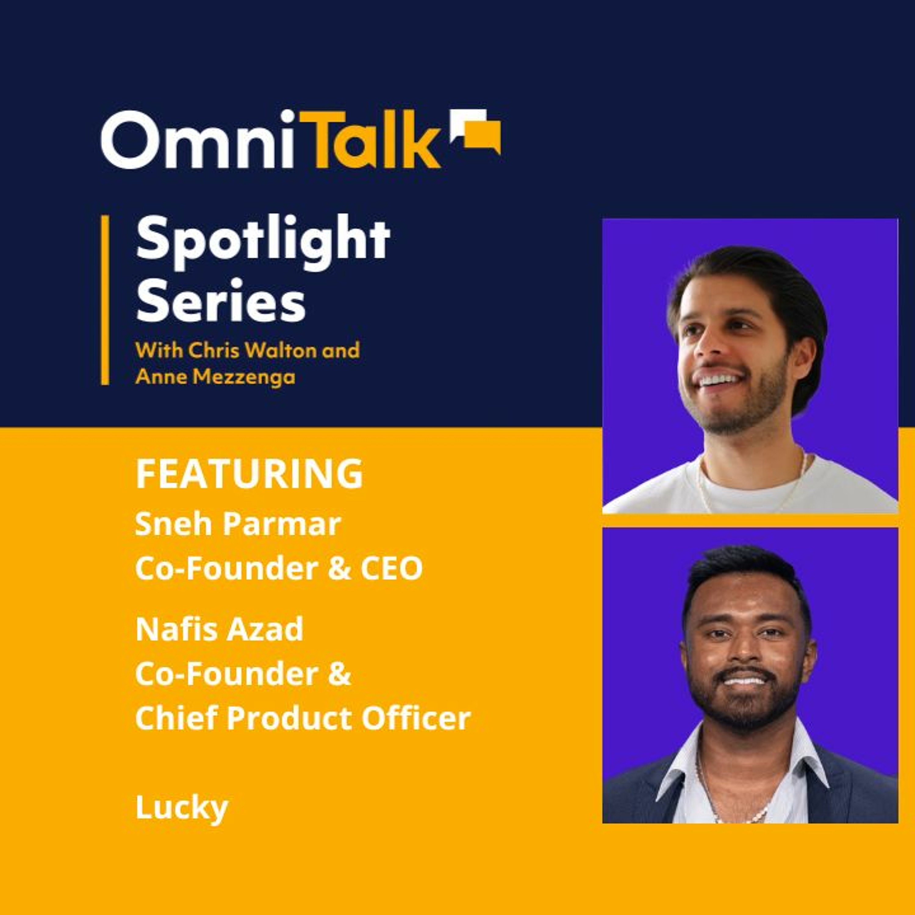 Spotlight Series | In DTC Commerce, It's Better To Be Lucky Than Good