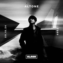 XLR8R Podcast 869: Altone