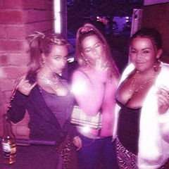 RichNiggaGenius PercBoyFreshJugg - Cheeky Girlie nightcore [QUID GANG EXCLUSIVE]