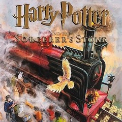Harry Potter and the Sorcerer's Stone: The Illustrated Edition (Harry Potter, Book 1) [BY] J.K. Rowl