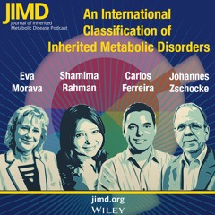 An International Classification of Inherited Metabolic Disorders