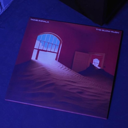 Tame Impala - The Slow Rush In An Imaginary Place