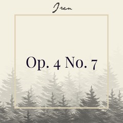 Op. 4 No. 7