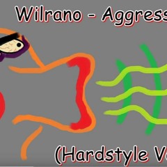 Wilrano - Aggressor (Hardstyle FSK 0 Instrumental Mix) WAV