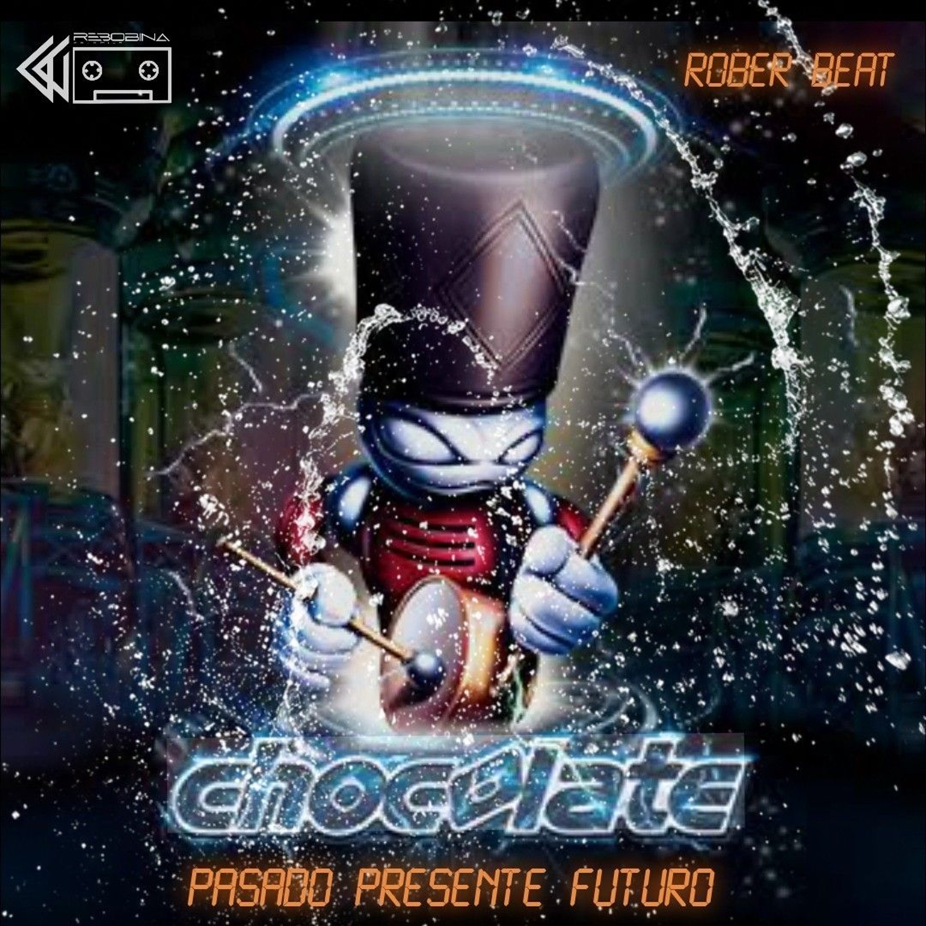 CHOCOLATE Pasado-Presente-Futuro episode artwork