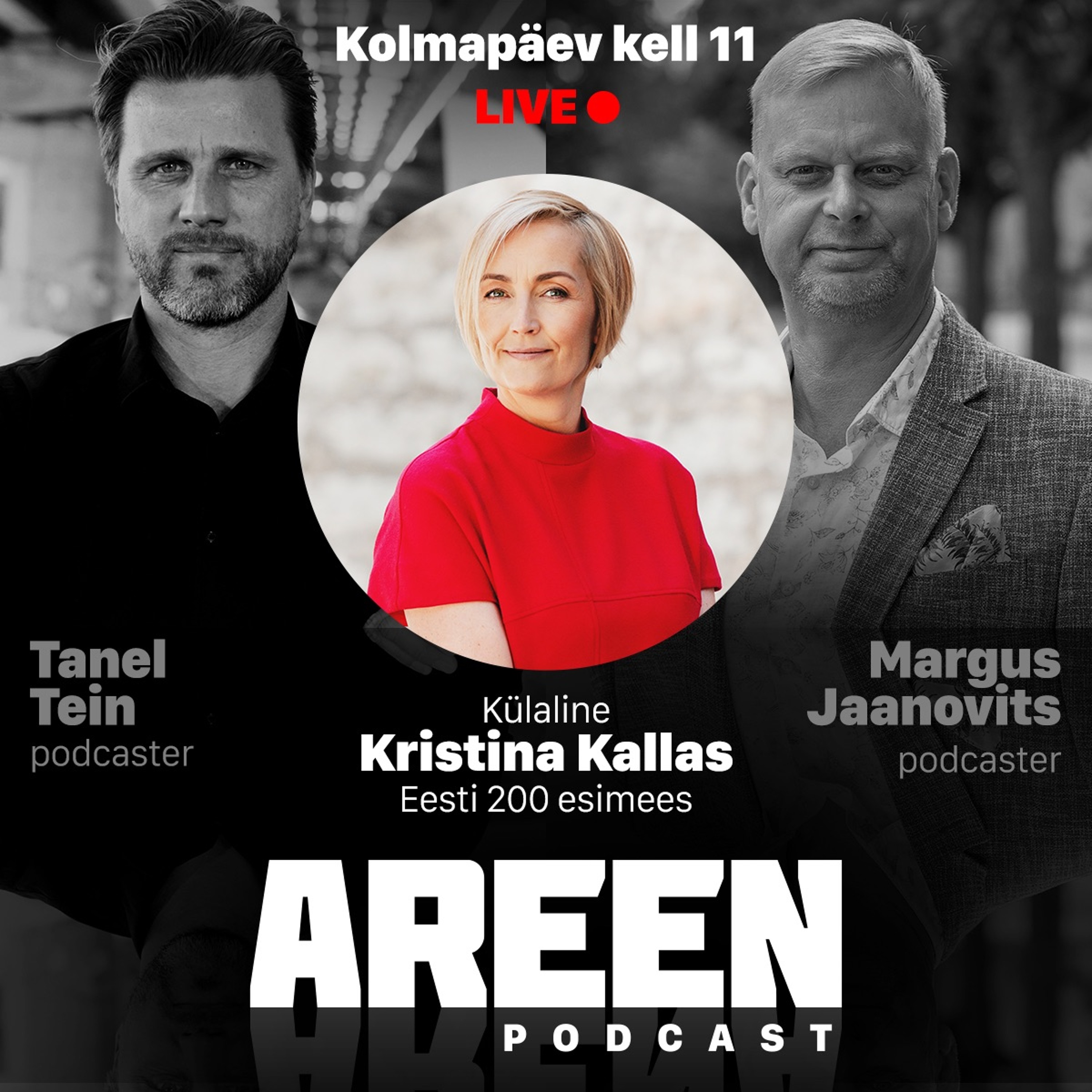 AREEN - Tartu sport ja poliitika