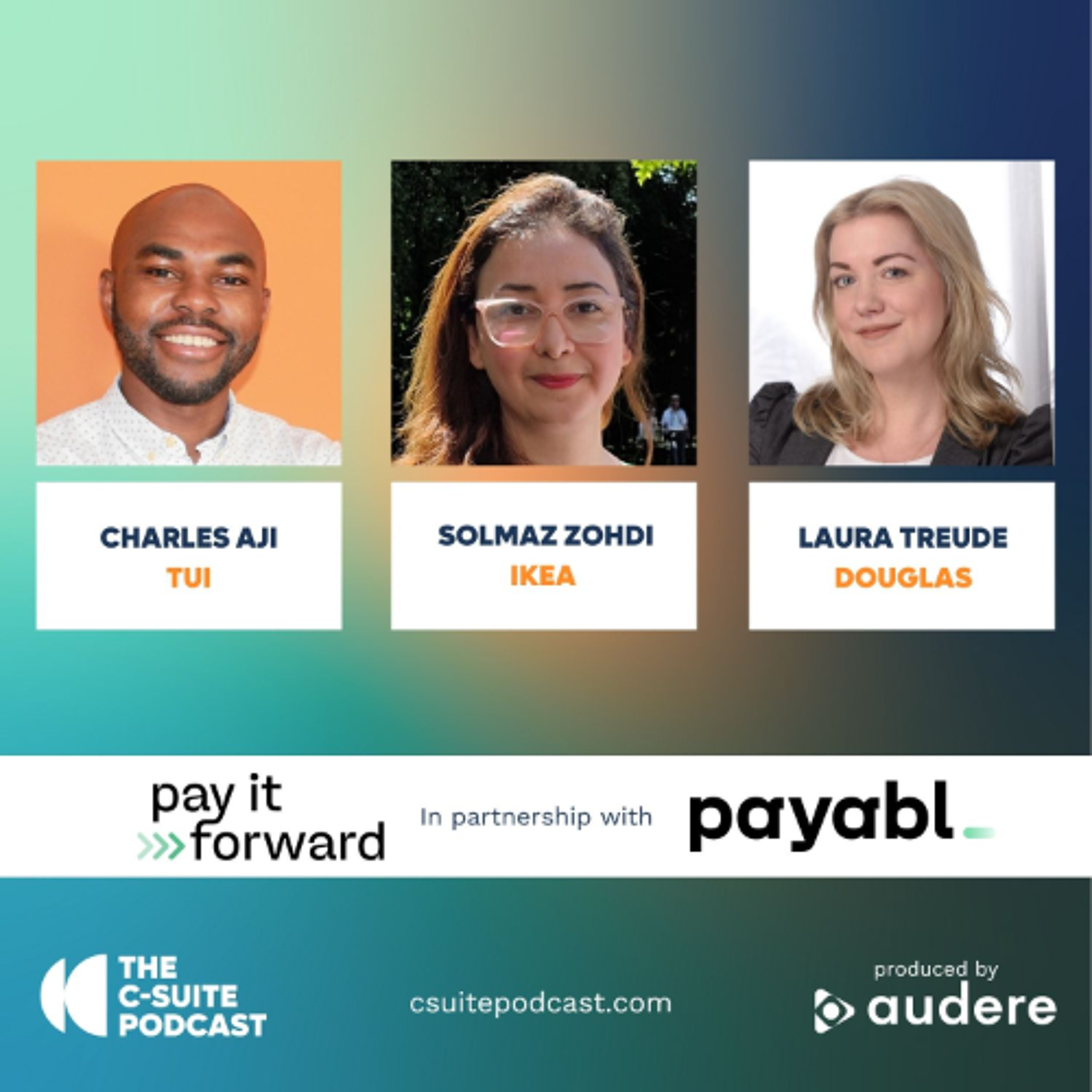 Show 267 - Pay It Forward - Rethinking the Checkout: How IKEA, TUI and Douglas are redefining the payment experience