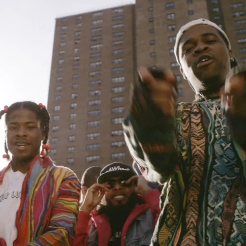 Asap ferg work remix