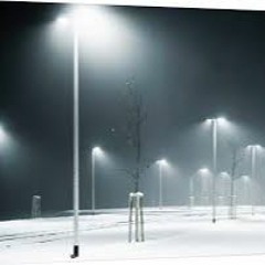 frigid moon milk upon the snow