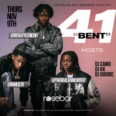 Bent At Rosebar Ft Official Samson (Middle Set)