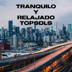 Tranquilo Y Relajado (Reggaeton Instrumental) - TOPSDLS