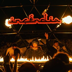Tebby Gonzalez w/ Colyn - INCENDIA CDMX 06/12/2024