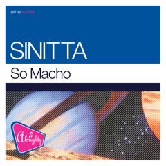 So Macho (Almighty Definitive Radio Edit)