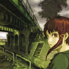 switching lain.., yea.. this is a serial experiments lain reference..! (>w<)