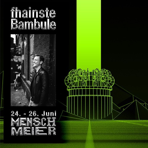 Sebastian Kettel @ Mensch Meier/BER, Jun 22