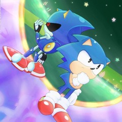 Sonic CD - Good Future Stardust Speedway (Lofi Remix)