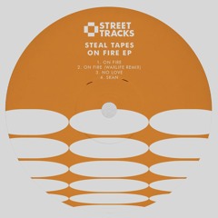 Steal Tapes - On Fire (WO104) [clip]
