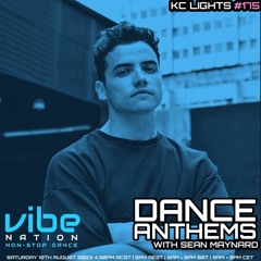 Dance Anthems 175 - [KC Lights Guest Mix] - 12th August 2023