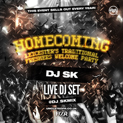 HOMECOMING LEI | OLD SKL AFRO LIVE SET | MIXED &HOSTED BY DJ SK | @DJ_SKMIX