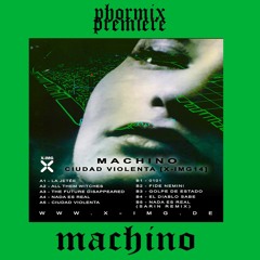 Premiere #105 Machino - Golpe De Estado [X​-​IMG14]