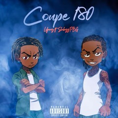 Lil Jamez (feat. Shabazz PBG) - Coupe 180 (prod. Uno Reyes & Ace Bankz)