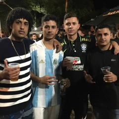 #OS CRIA NÃO PRESTA (DJ BACATE 22)