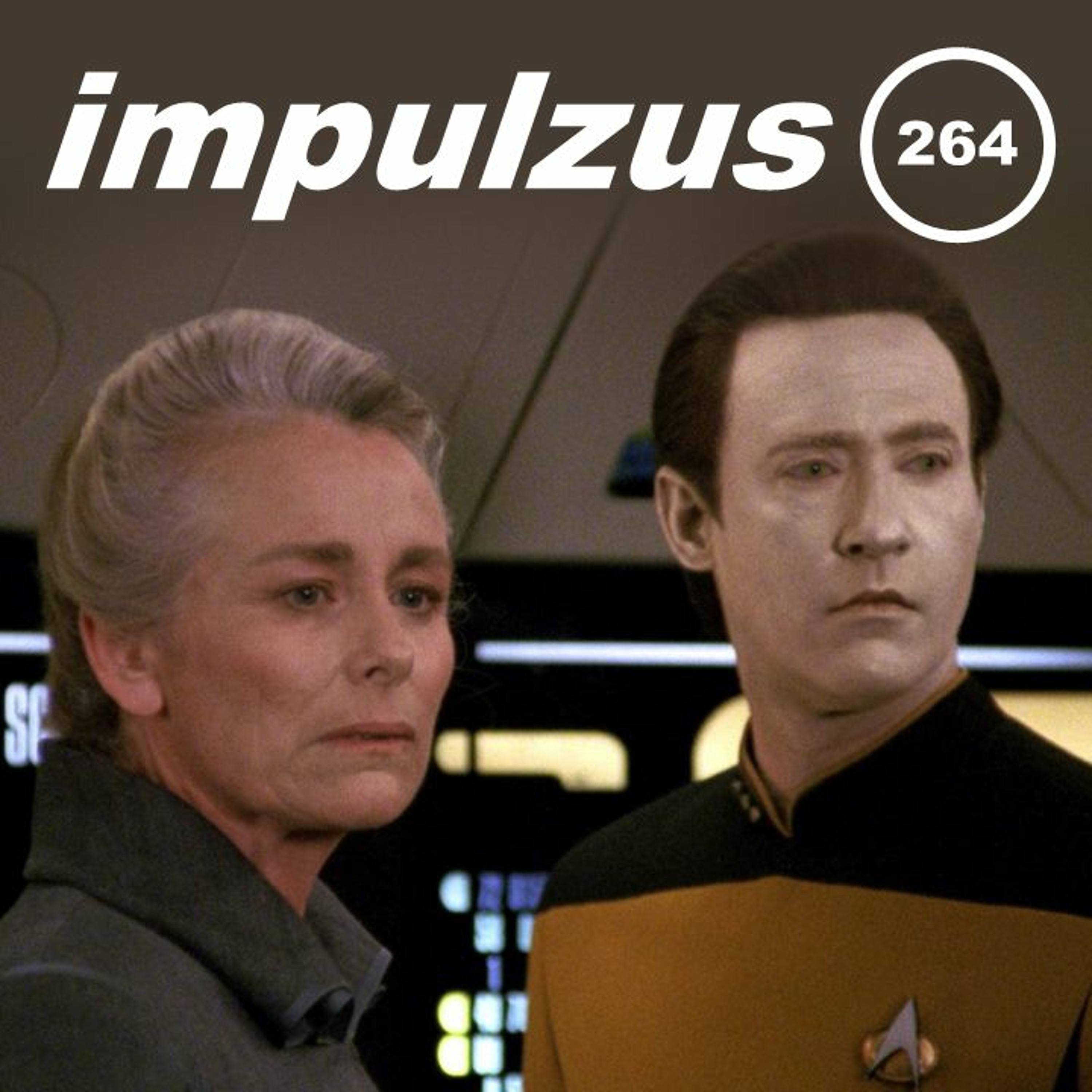Kristálykárosultak (Szilícium istenség, TNG 5x04) | Pál Balázs episode artwork