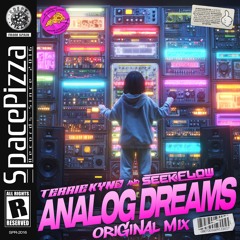 Terrie Kynd & SeekFlow - Analog Dreams [Out Now]