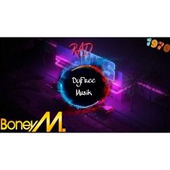 Patrick Hernandez x Boney M - Born To Be Alive x Daddy Cool [MASHUP]