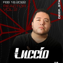 Luccio @ Exchange LA (Deepstate) Live