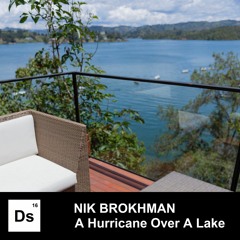 PREMIÈRE: Nik Brokhman - A Hurricane Over A Lake