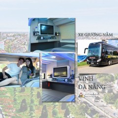 Xe Vinh Đà Nẵng | #8 Nhà Xe Được Yêu Thích Nhất 2024