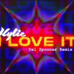 Kylie Minogue - I Love It