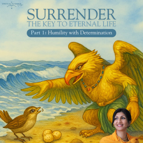 Part 1 - Humility & Determination