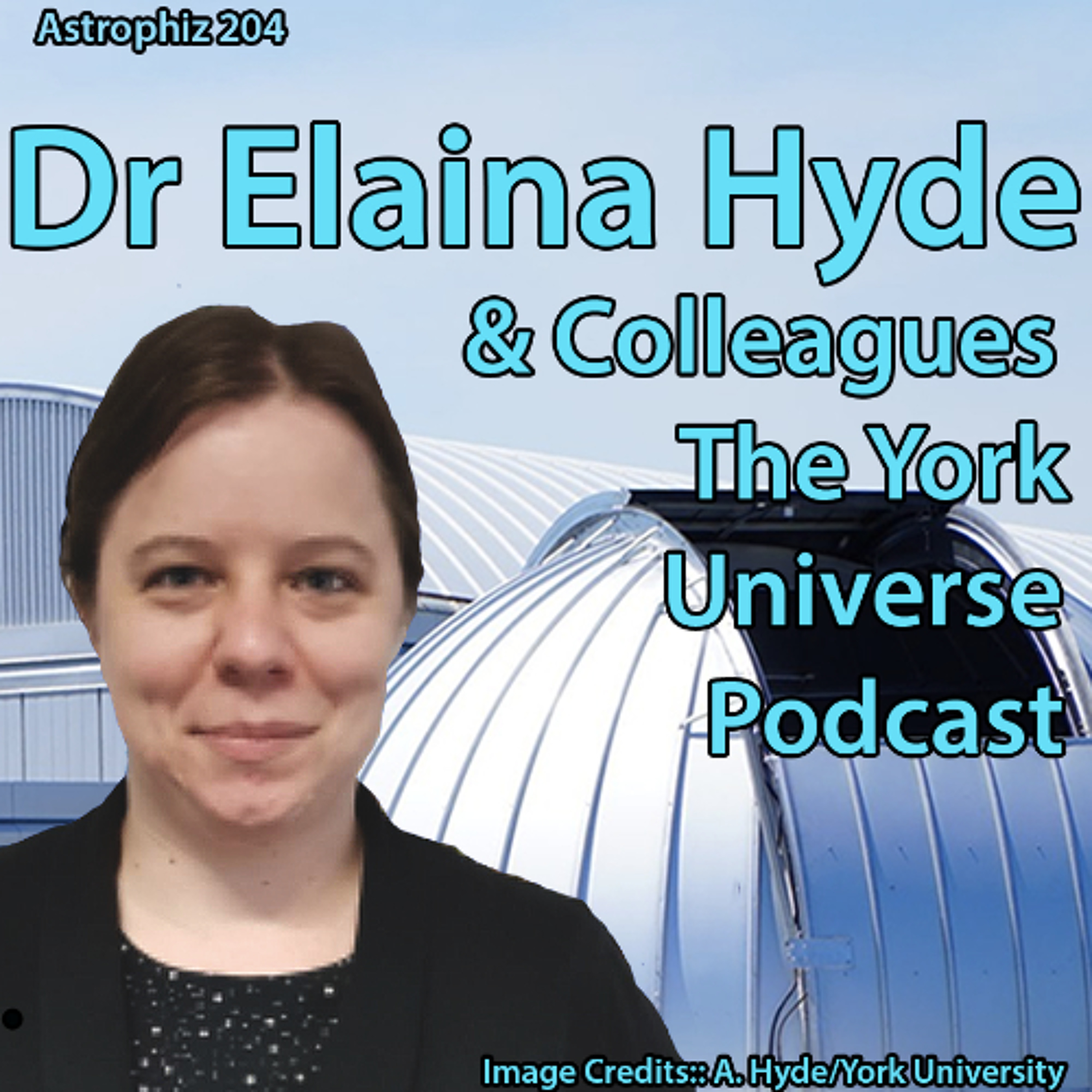 Astronomy Astrophiz Podcasts