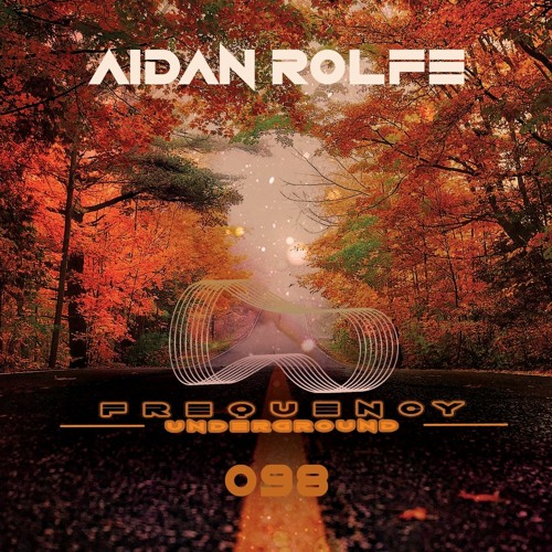Frequency Underground | Episode 098 | Aidan Rolfe Live @ Catacombs VII [techno]