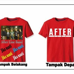 Afterline - Berlari Menggapaimu ( Official Lyric Video )