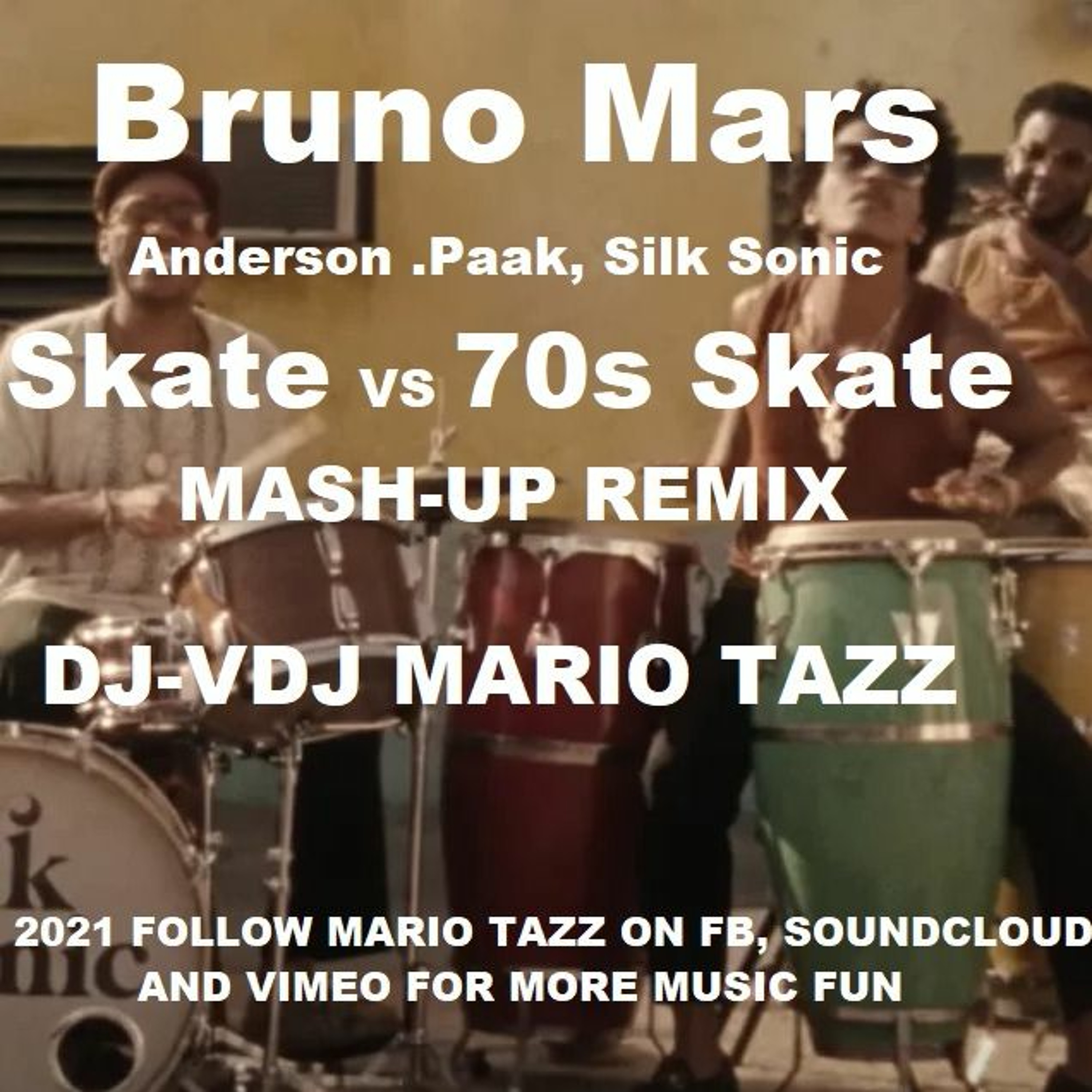 Mario Tazz Entertainment
