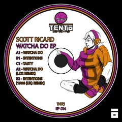 Scott Ricard - Intentions (Original Mix)