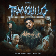 Louis BPM, Farruko, J Balvin, KR. iZ - Tranquilo (Loaiza Remix)