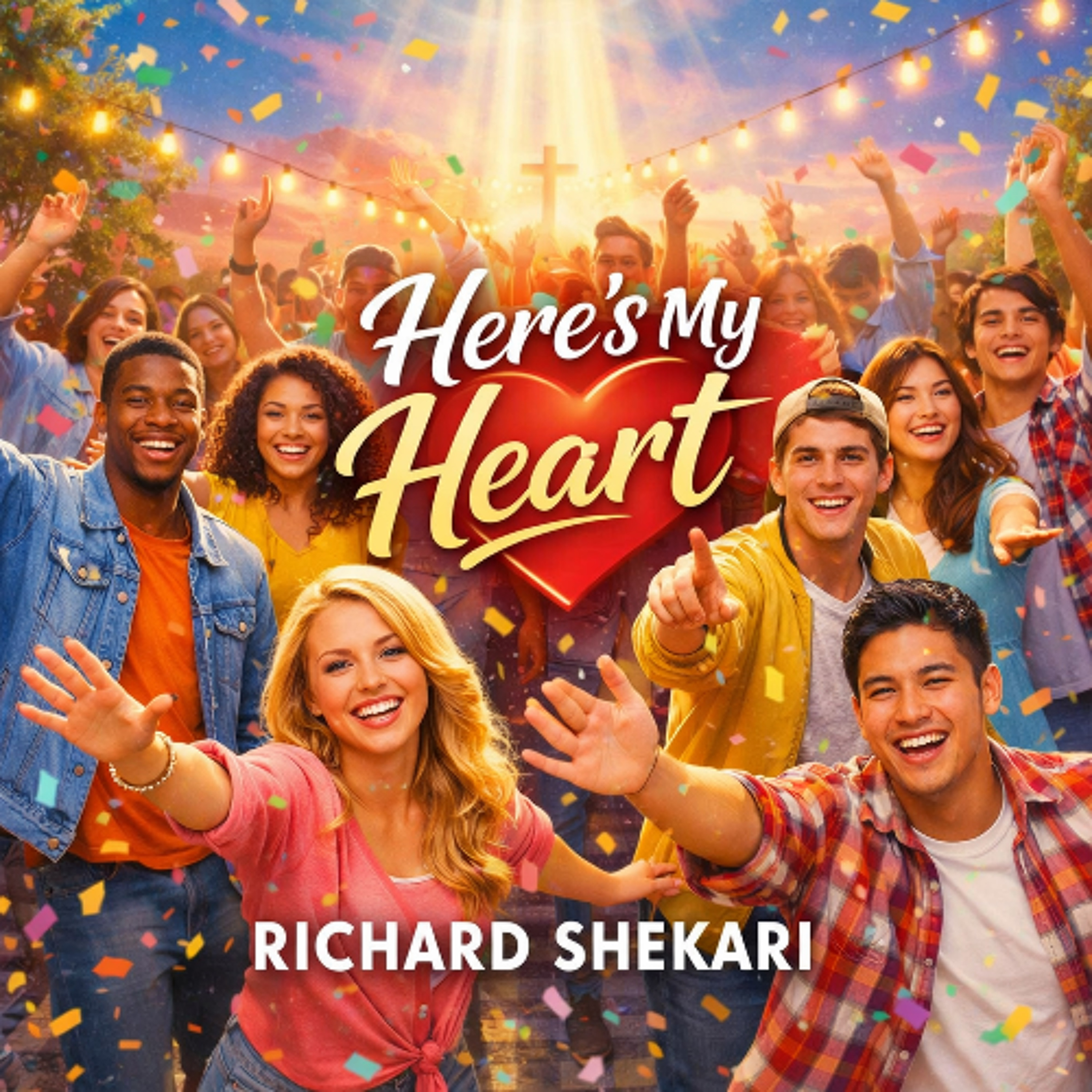 Here’s My Heart episode artwork
