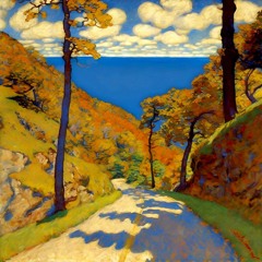Chemin du Regret - Jef Bourgeau