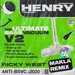 Ricky West - Henry (Makla Remix)