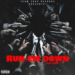 Lil Tjay - Run Em Down