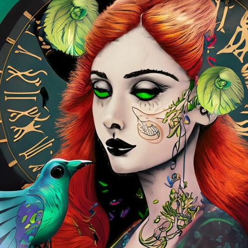 KRAE- 'CROW BLACK BIRD' -(KENNA-RAE FULL PROD. & VOCALS)