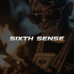 Chill West Coast Rap Beat | SIXTH SENSE Pt.2