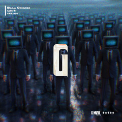 Cr0w4y - Baila Conmigo  (Original Mix) [G-MAFIA RECORDS]