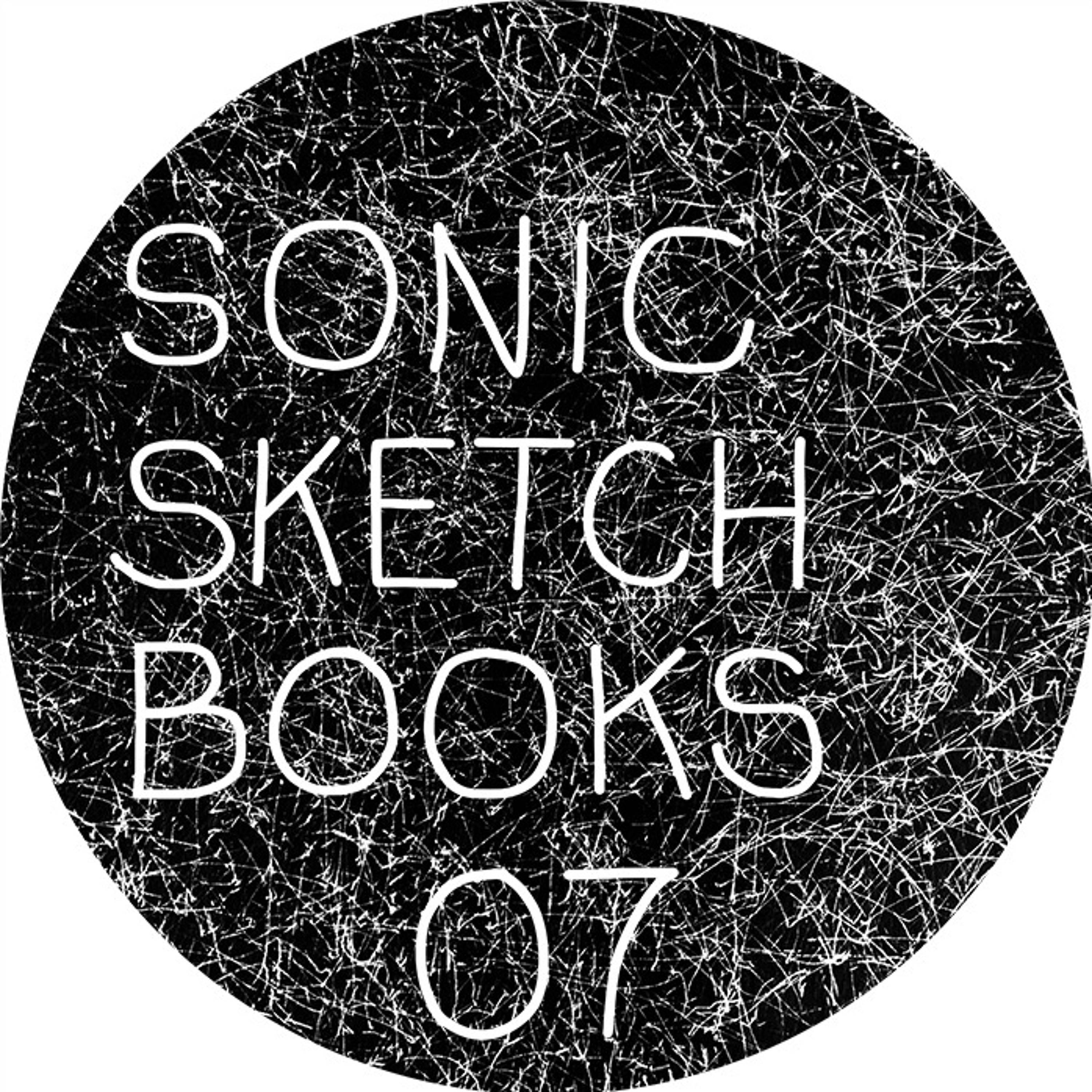 sonic sketchbooks
