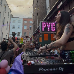 Nicole Spagnol - Pride 2025 @ Pygmalion - Dublin, IE