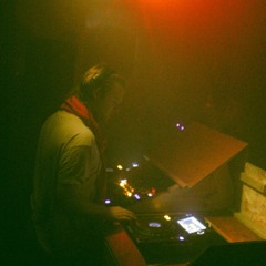 ANOP LIVE @ WHARF CHAMBERS (DREAMLAND X T40)